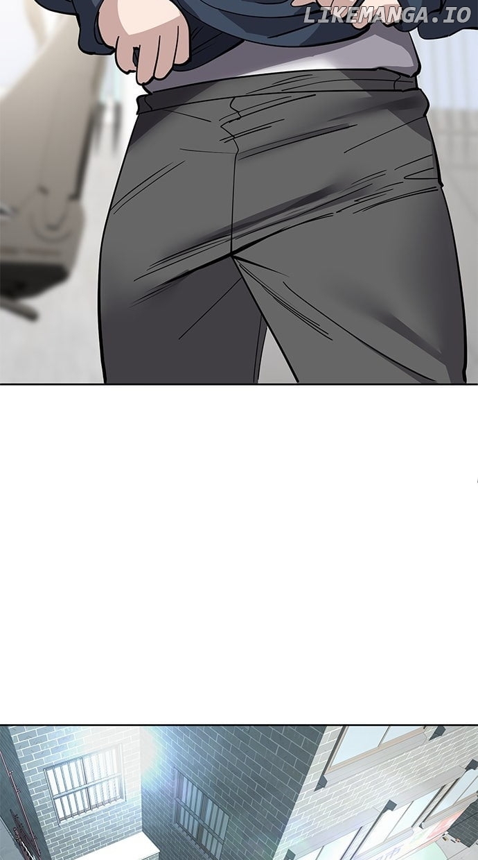Unemployed Baek-soon Chapter 101 - page 35